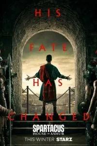 Спартак: Дом Ашура 1 сезон 